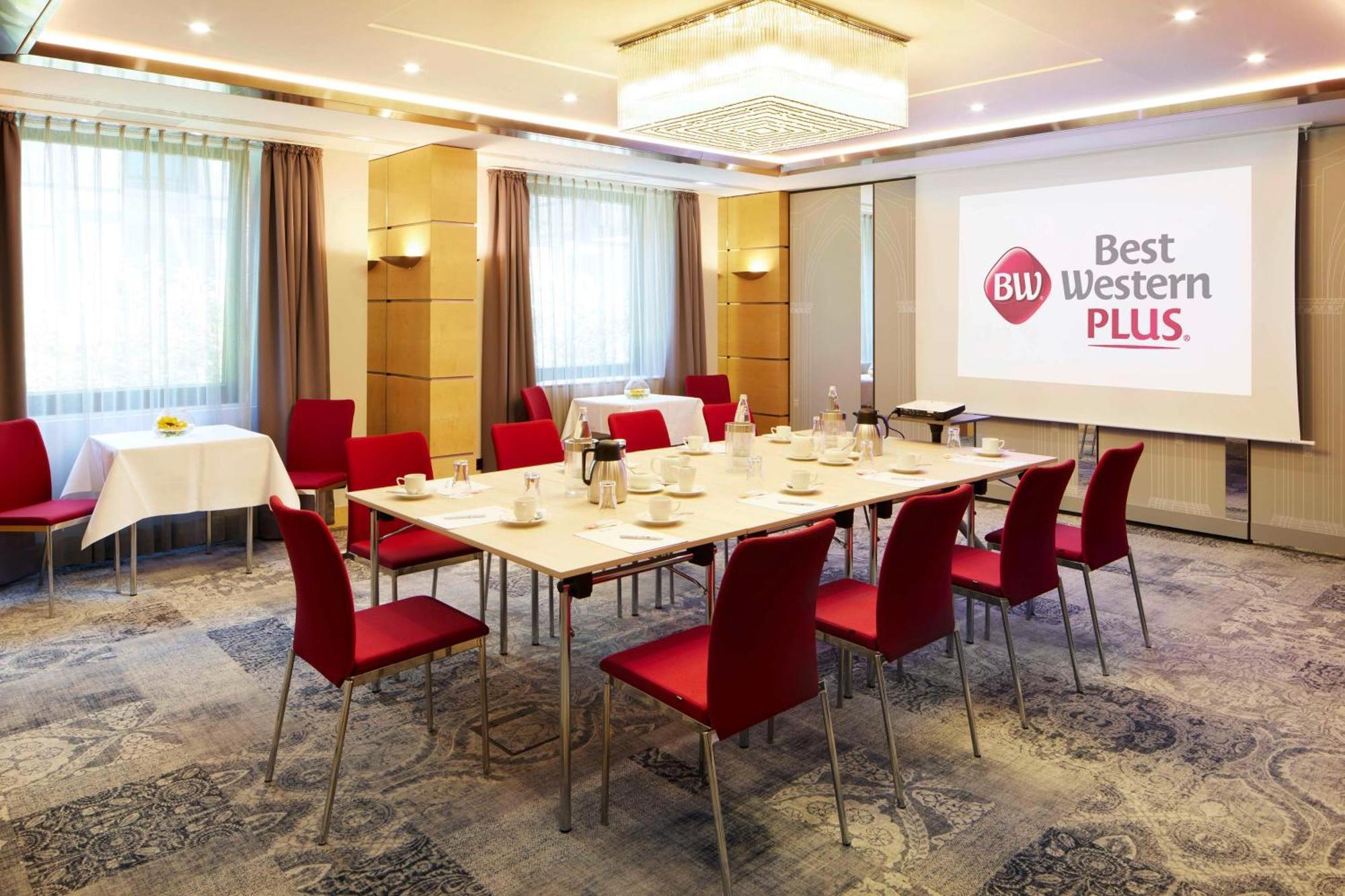 Best Western Plus Arosa Hotel Paderborn Eksteriør billede