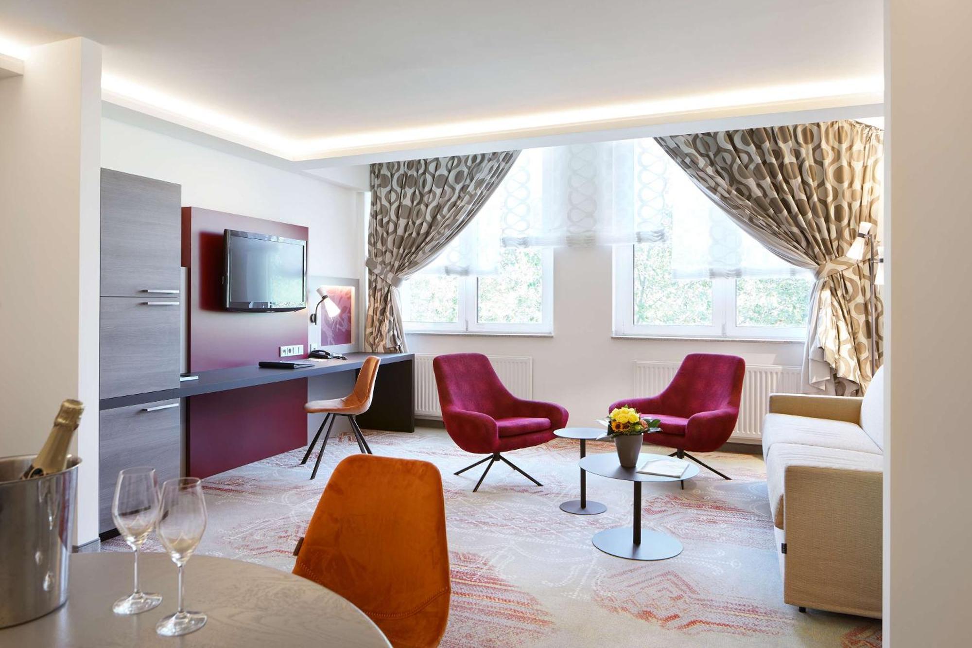 Best Western Plus Arosa Hotel Paderborn Eksteriør billede