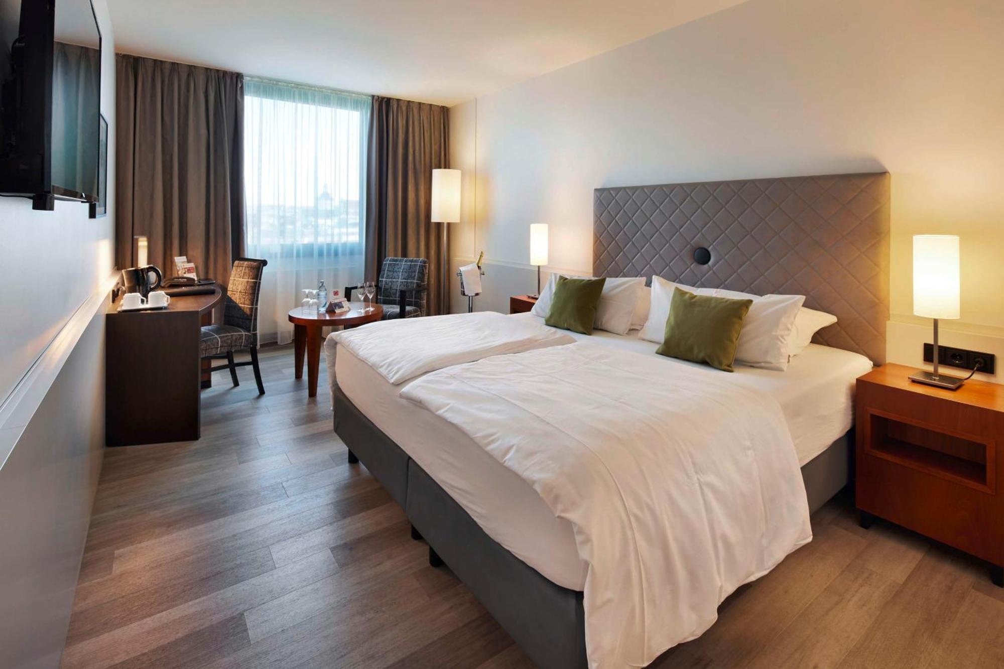 Best Western Plus Arosa Hotel Paderborn Eksteriør billede