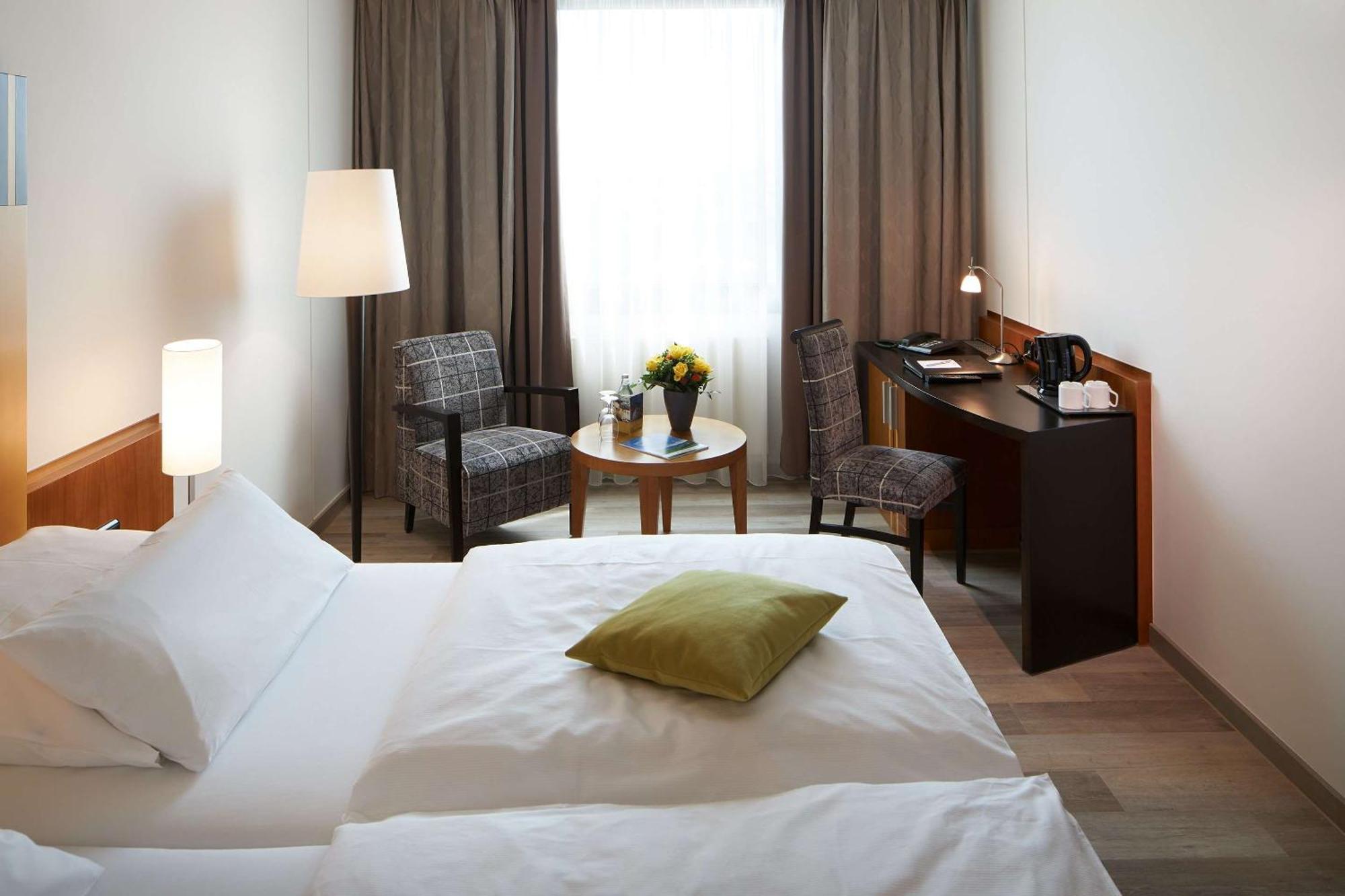 Best Western Plus Arosa Hotel Paderborn Eksteriør billede