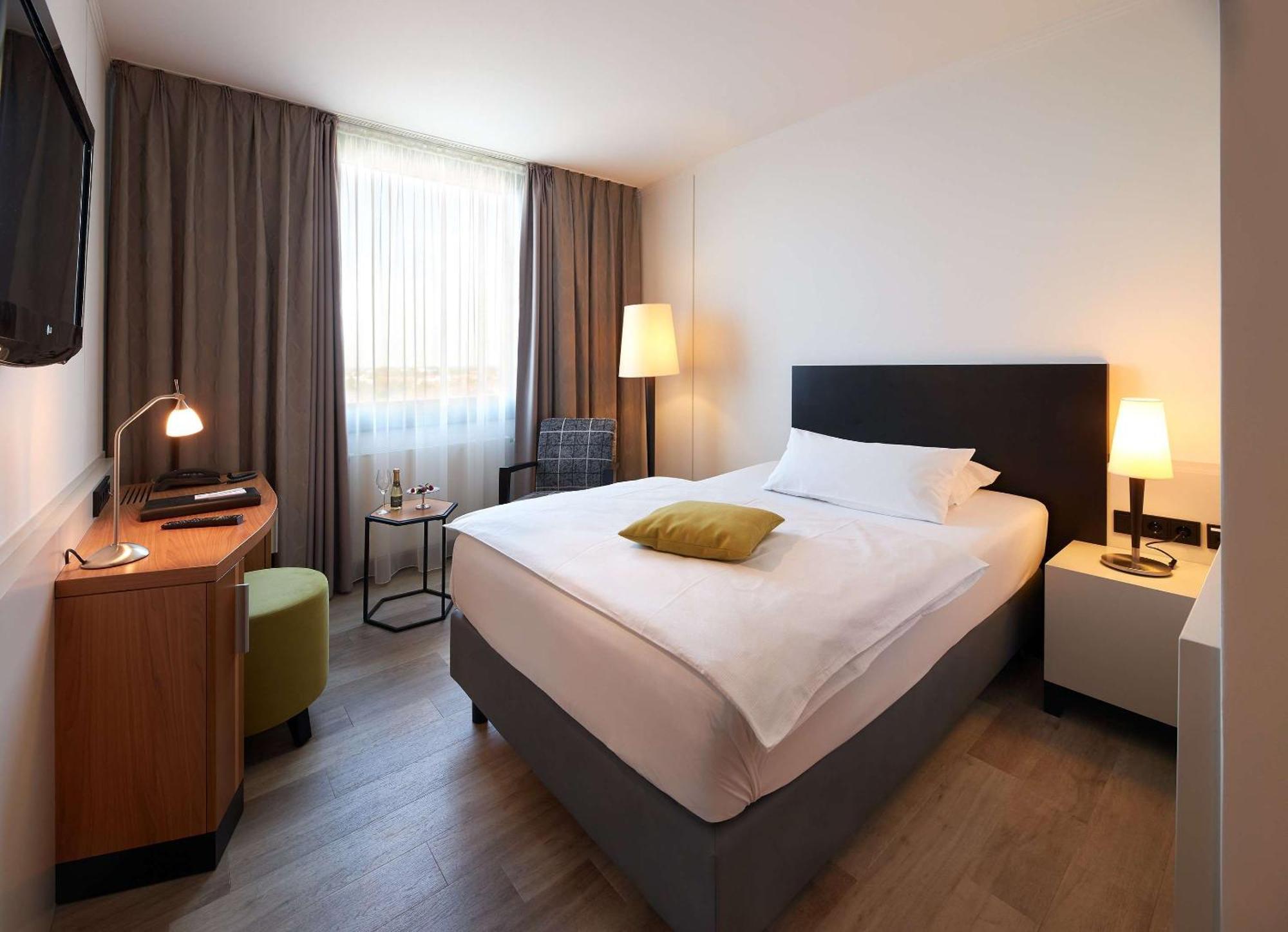 Best Western Plus Arosa Hotel Paderborn Eksteriør billede