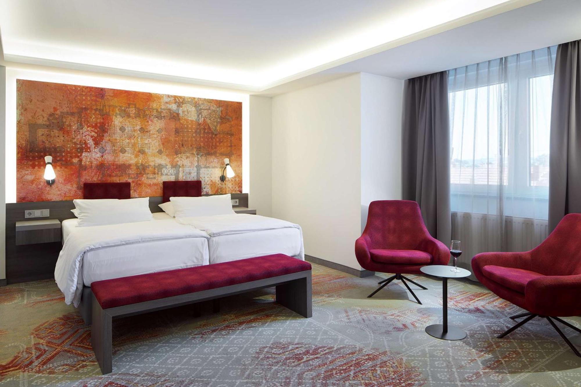 Best Western Plus Arosa Hotel Paderborn Eksteriør billede