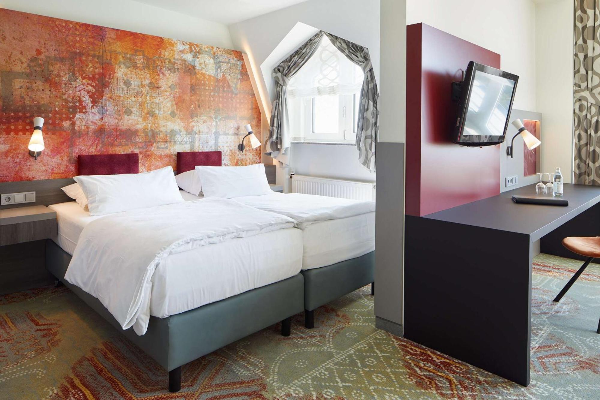 Best Western Plus Arosa Hotel Paderborn Eksteriør billede