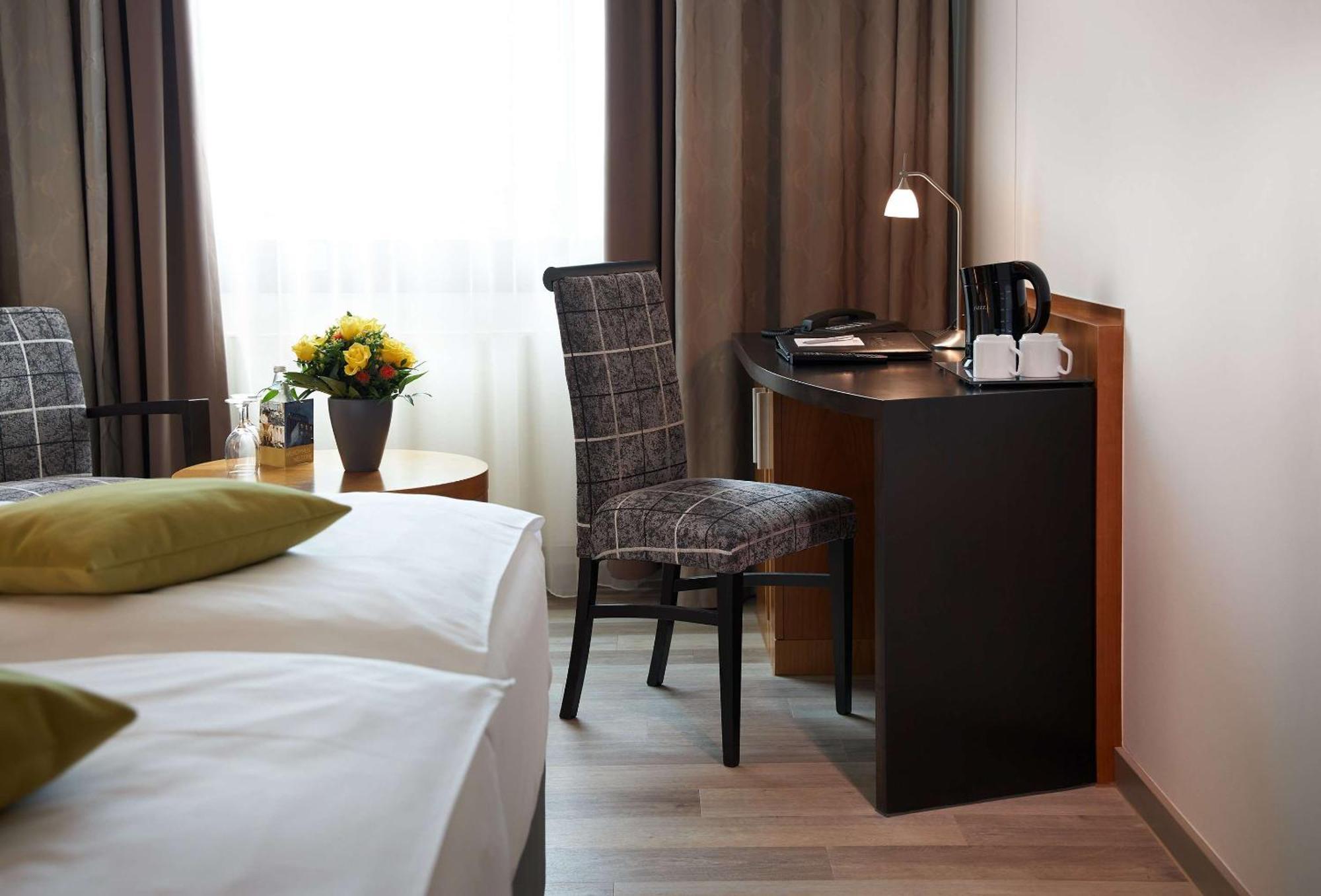 Best Western Plus Arosa Hotel Paderborn Eksteriør billede