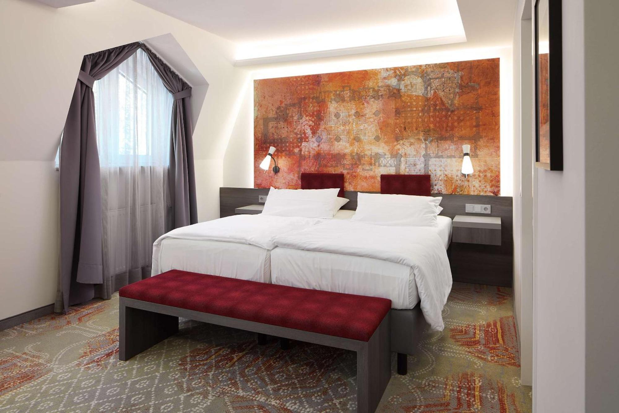 Best Western Plus Arosa Hotel Paderborn Eksteriør billede