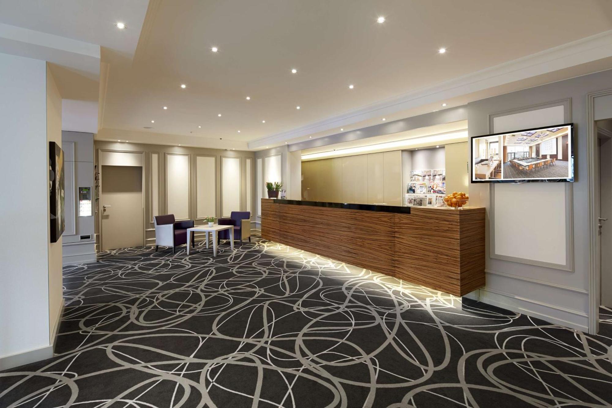 Best Western Plus Arosa Hotel Paderborn Eksteriør billede