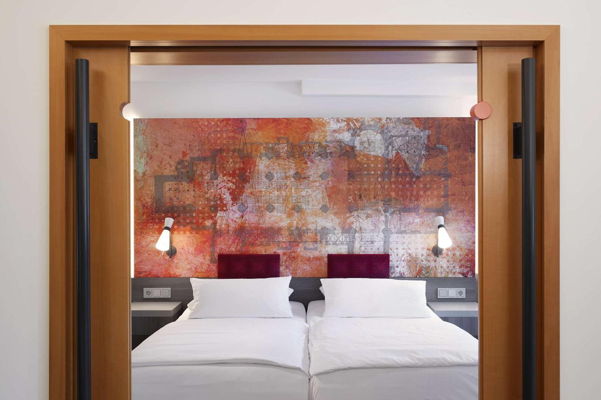 Best Western Plus Arosa Hotel Paderborn Eksteriør billede