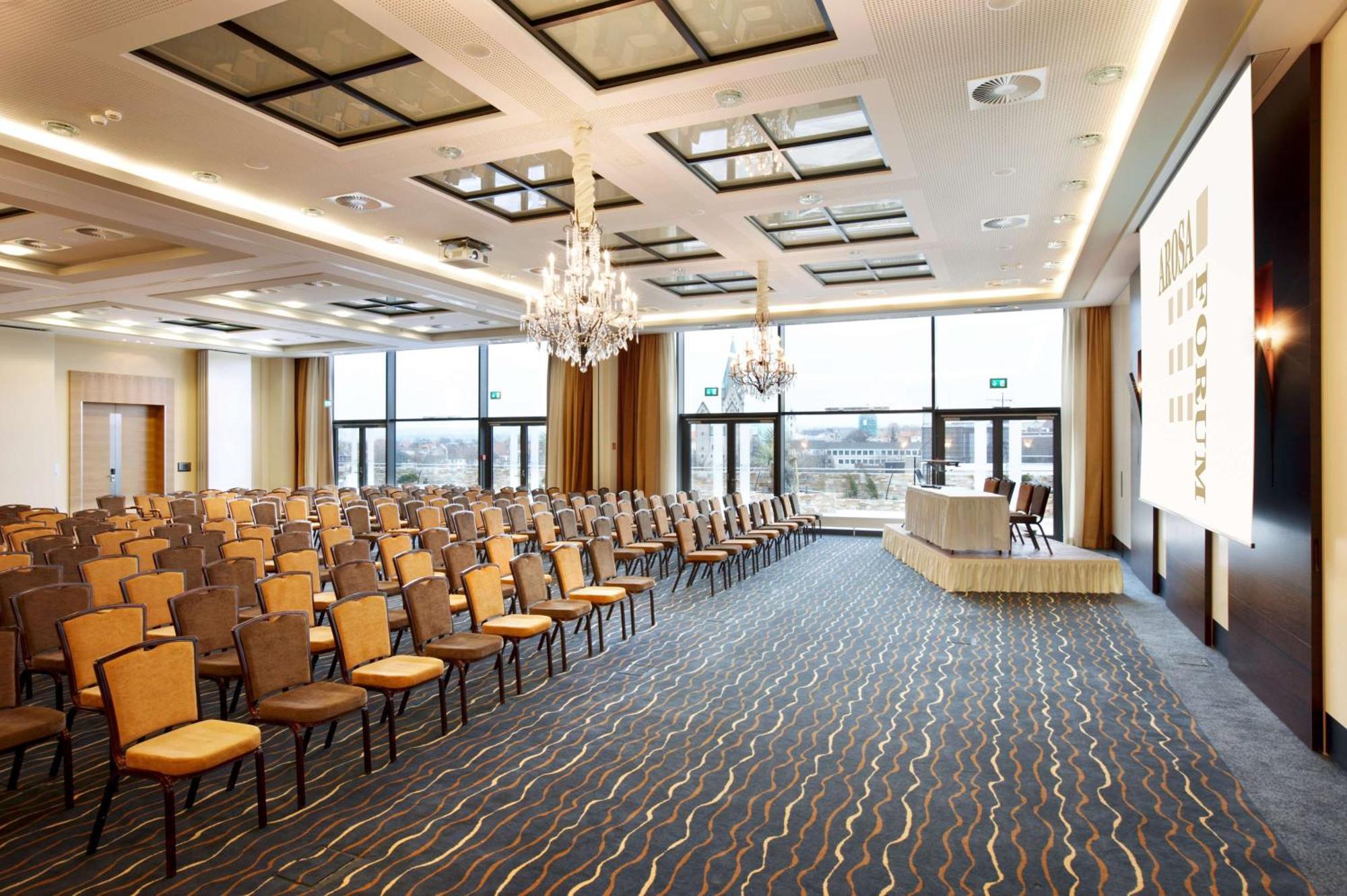 Best Western Plus Arosa Hotel Paderborn Eksteriør billede