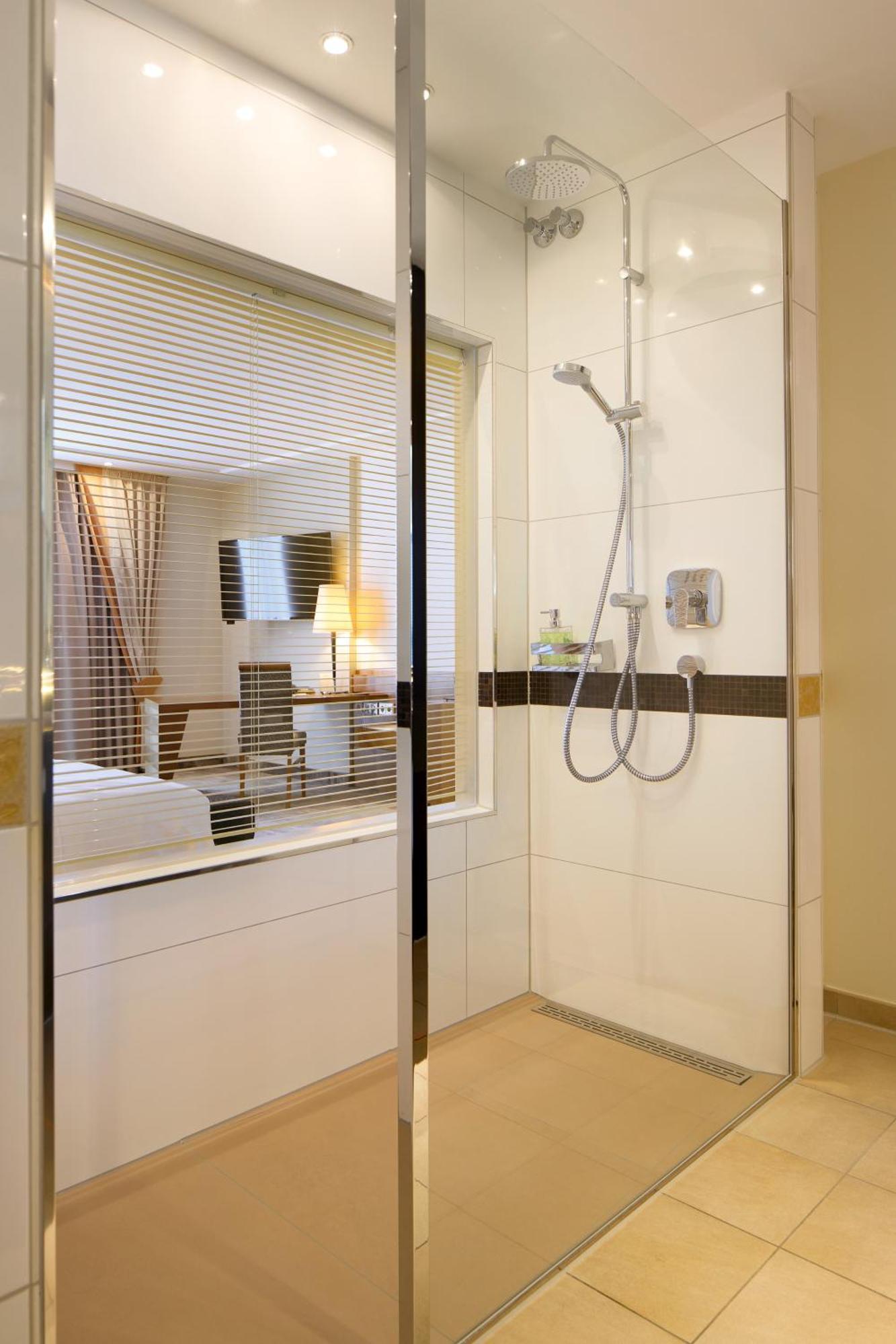 Best Western Plus Arosa Hotel Paderborn Eksteriør billede