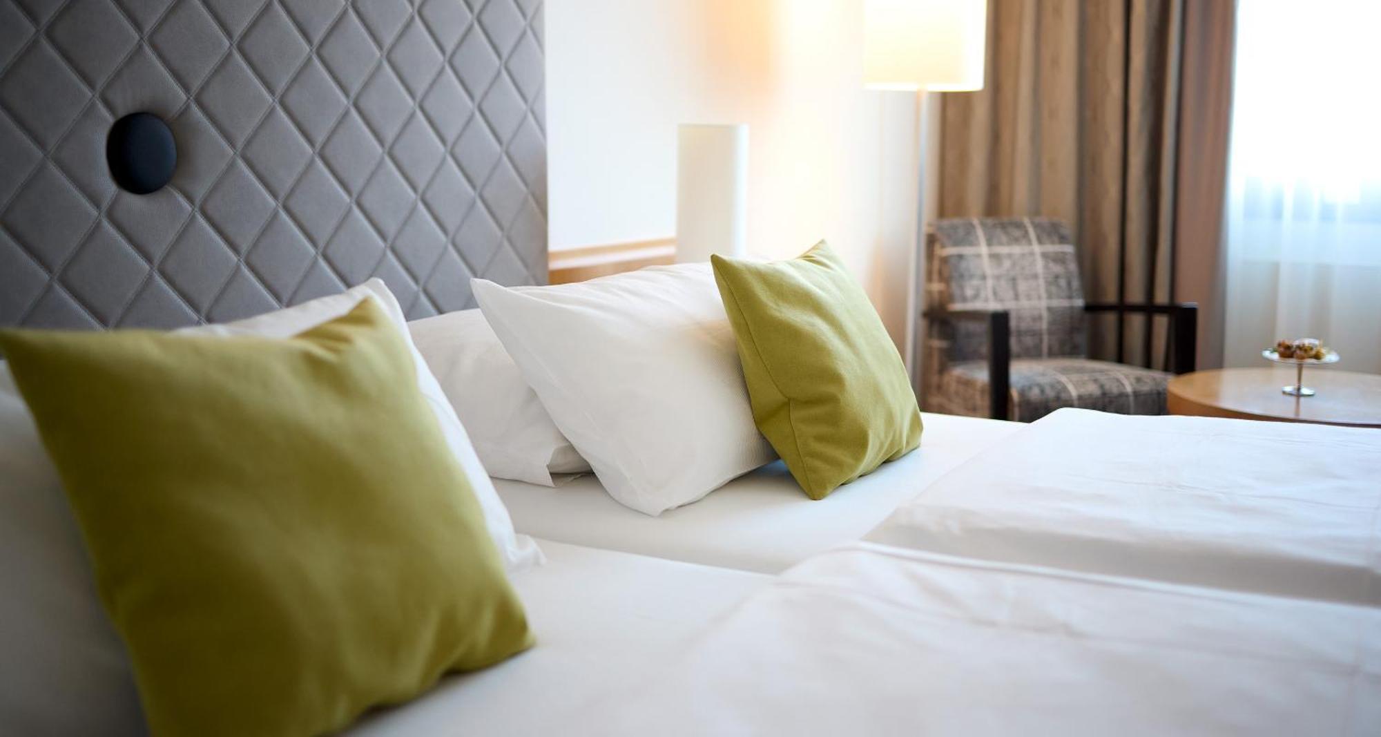 Best Western Plus Arosa Hotel Paderborn Eksteriør billede