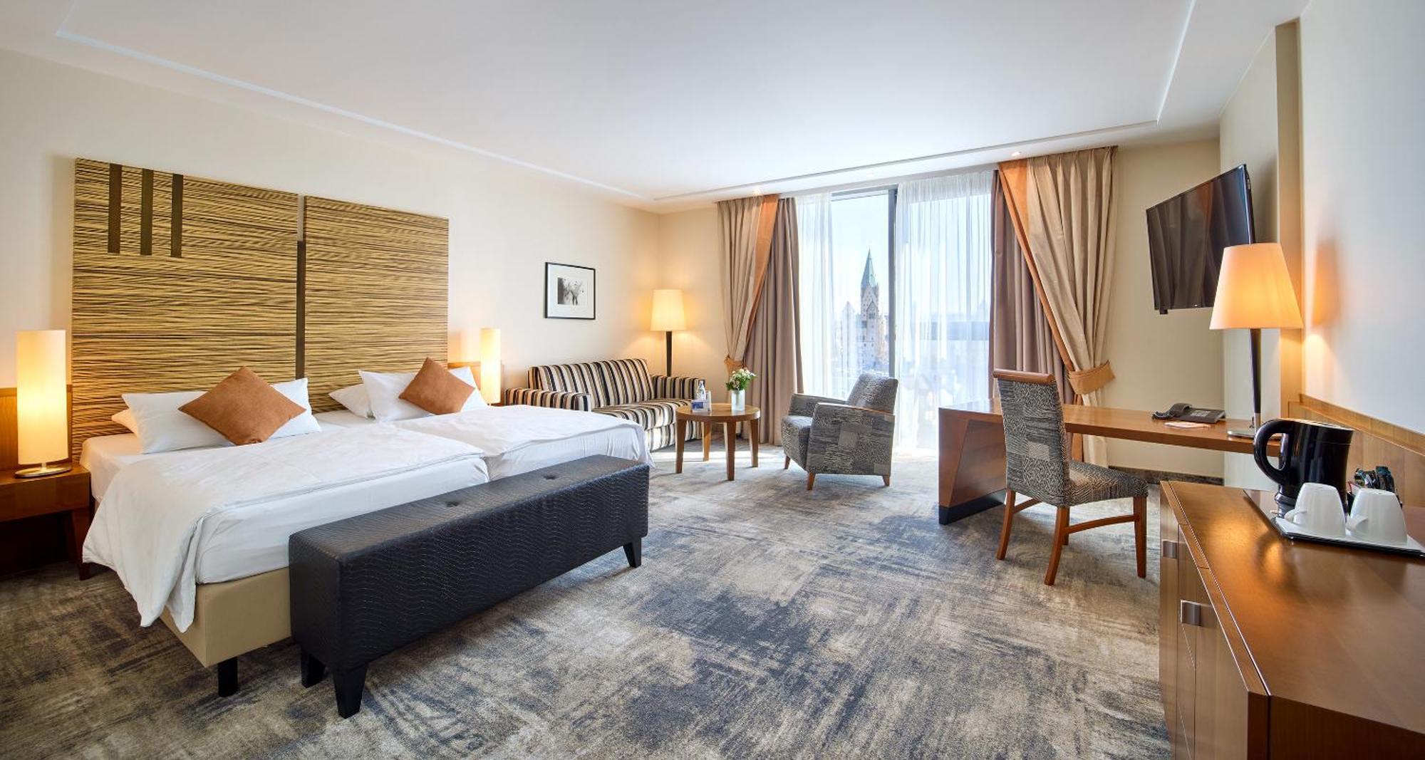 Best Western Plus Arosa Hotel Paderborn Eksteriør billede