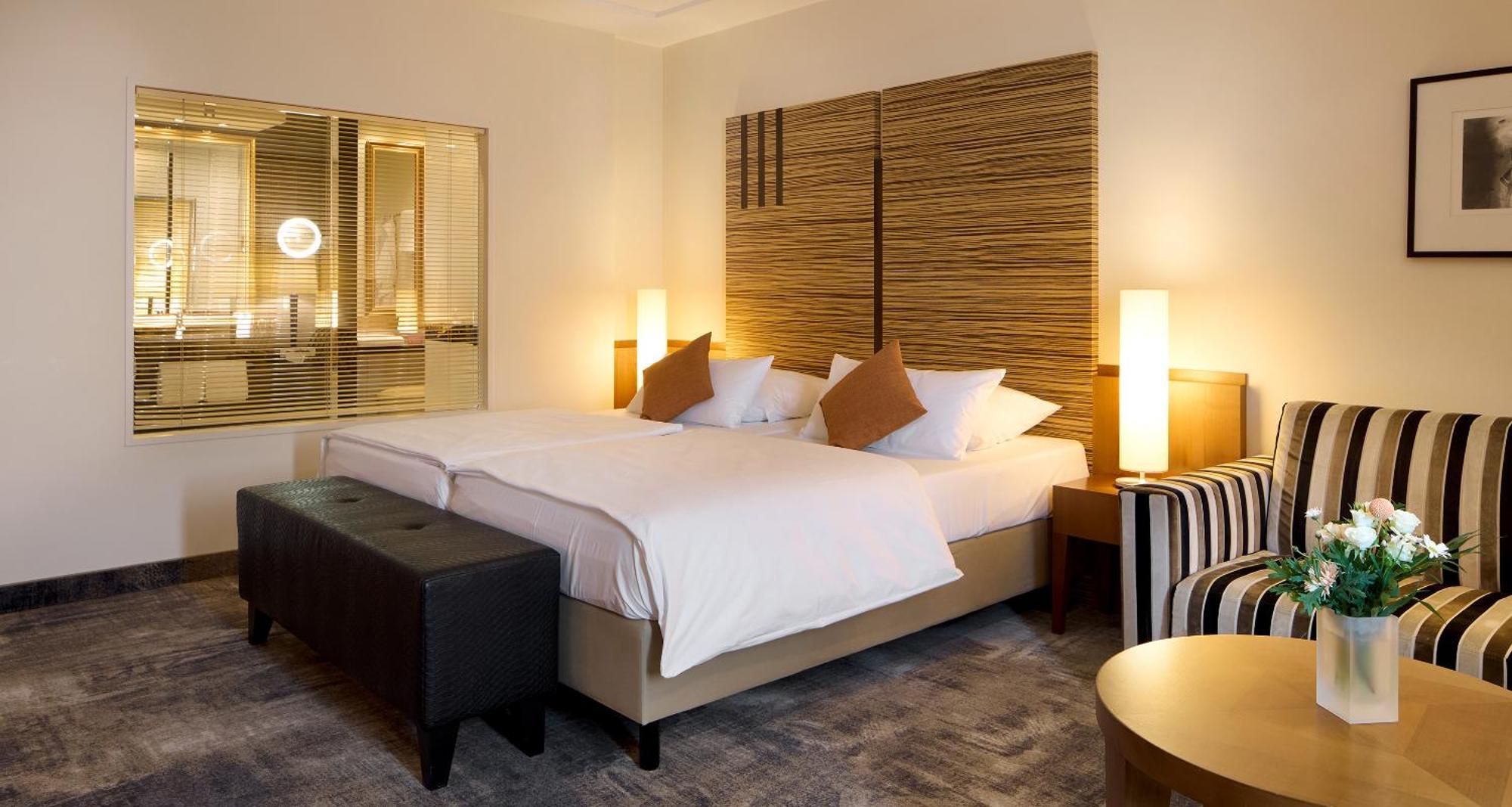 Best Western Plus Arosa Hotel Paderborn Eksteriør billede
