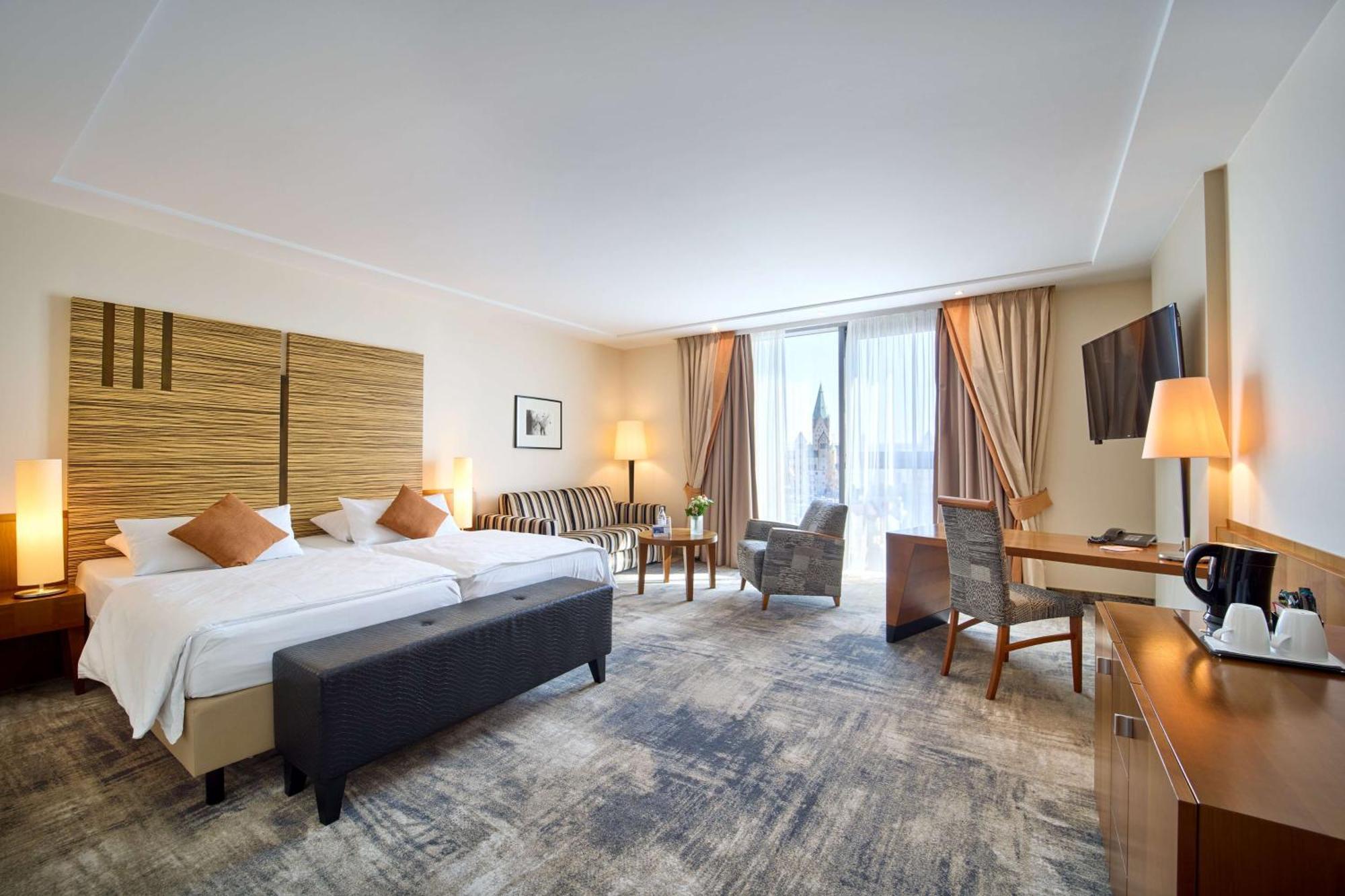 Best Western Plus Arosa Hotel Paderborn Eksteriør billede
