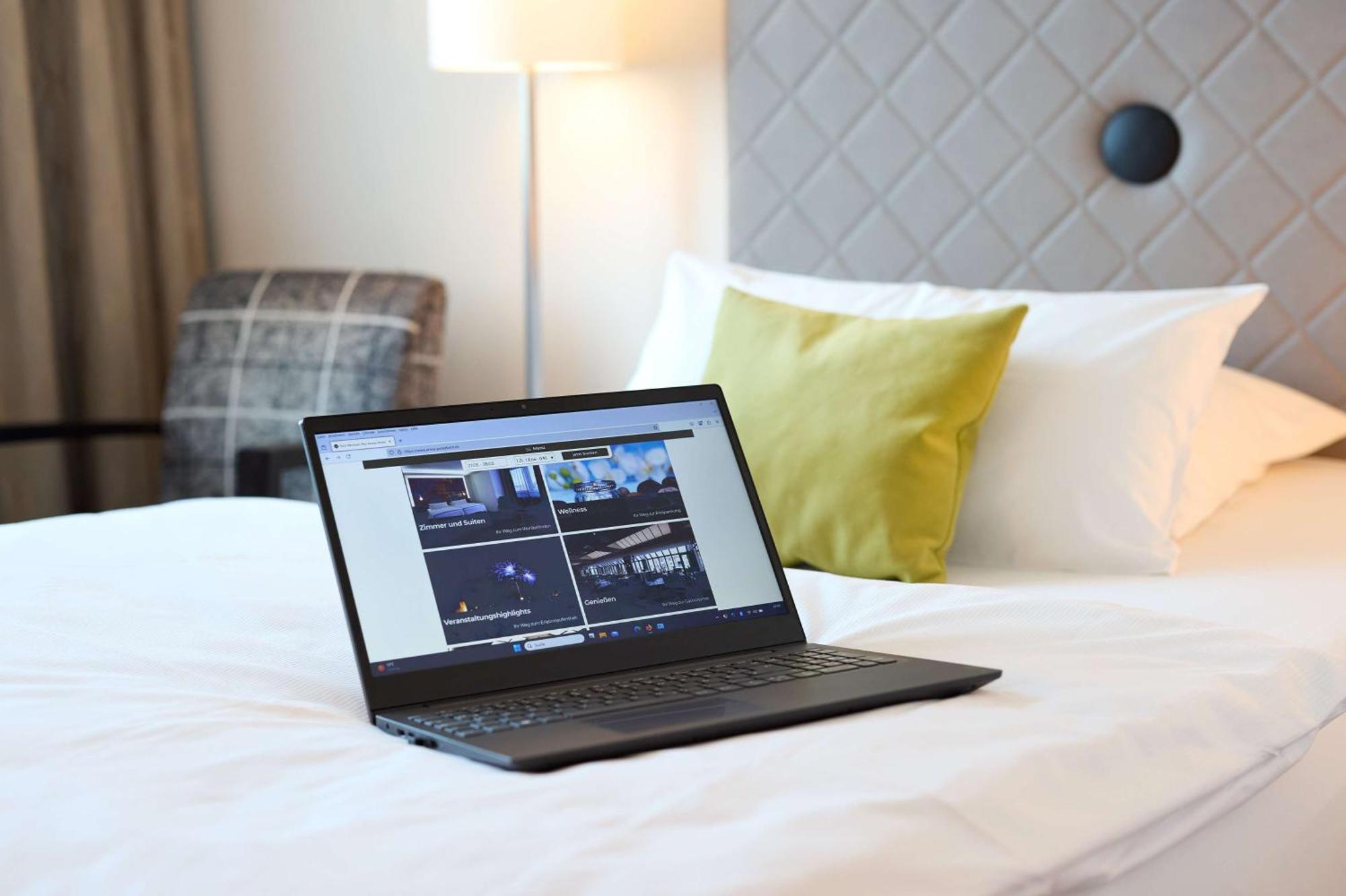 Best Western Plus Arosa Hotel Paderborn Eksteriør billede