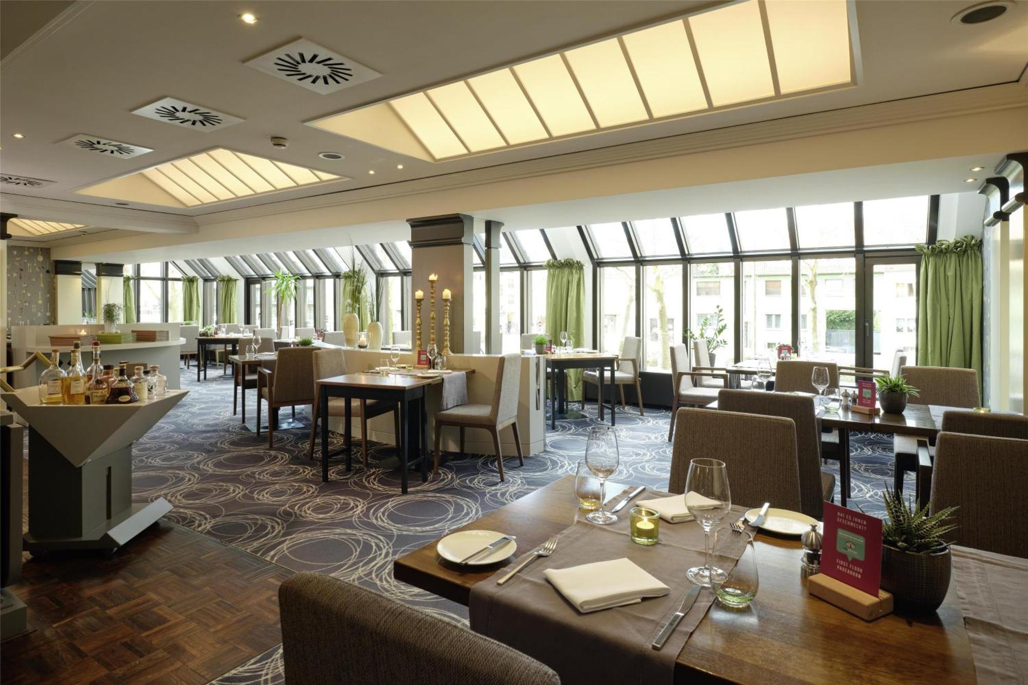 Best Western Plus Arosa Hotel Paderborn Eksteriør billede