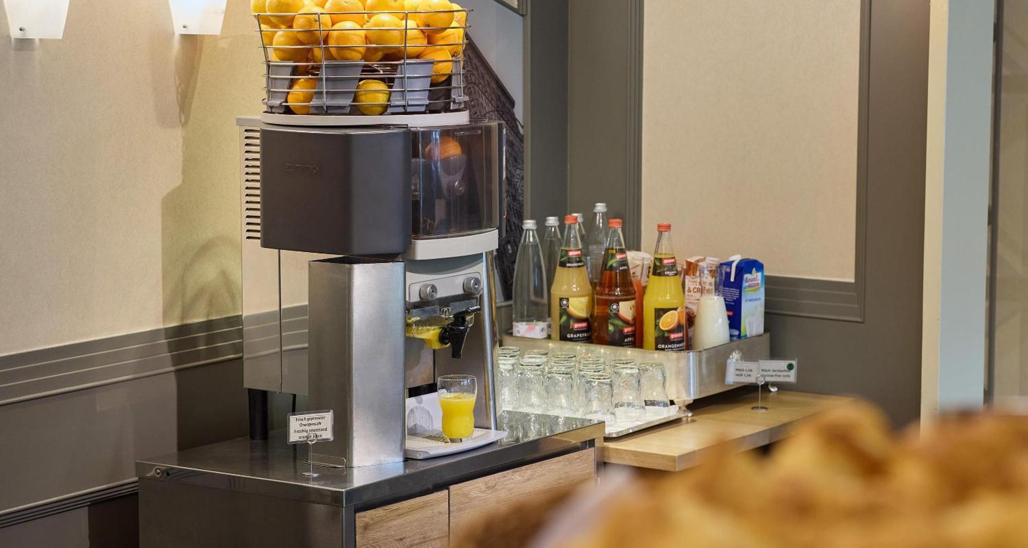 Best Western Plus Arosa Hotel Paderborn Eksteriør billede