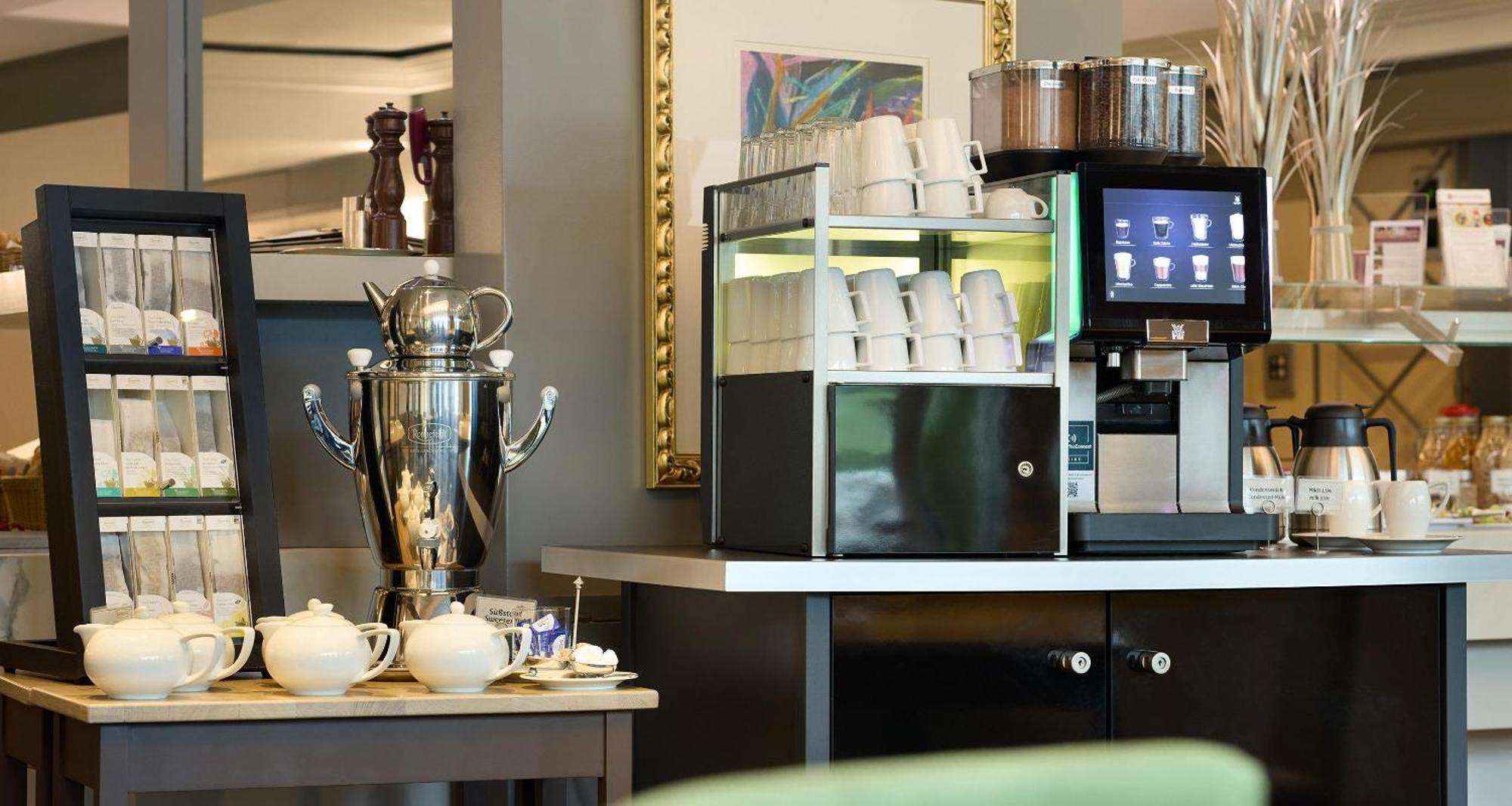 Best Western Plus Arosa Hotel Paderborn Eksteriør billede