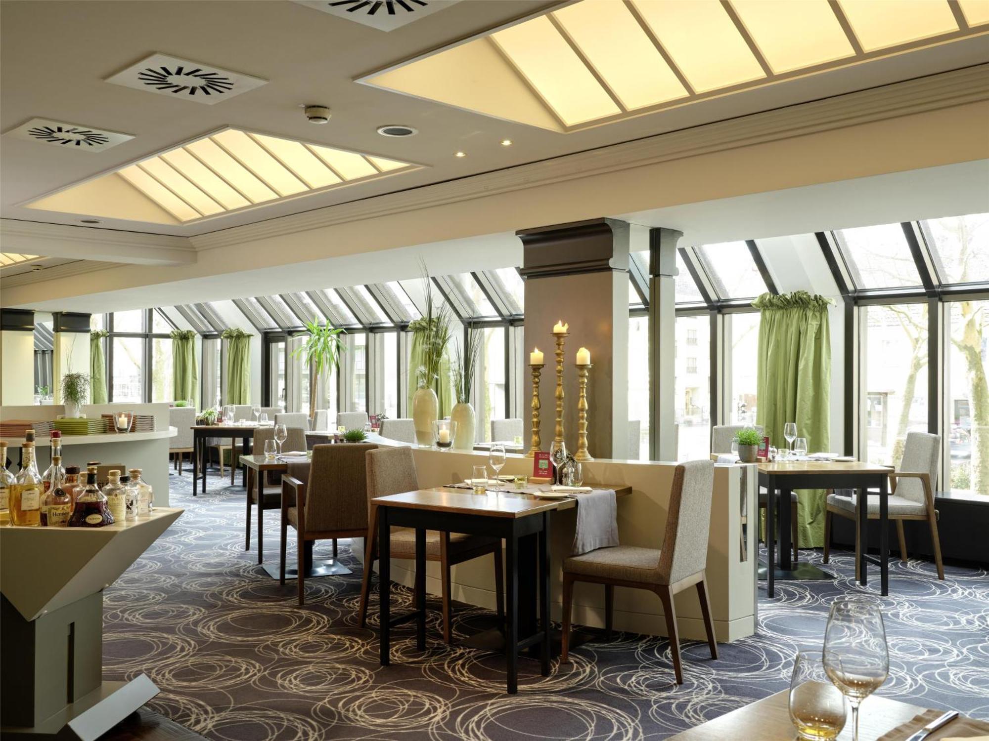 Best Western Plus Arosa Hotel Paderborn Eksteriør billede