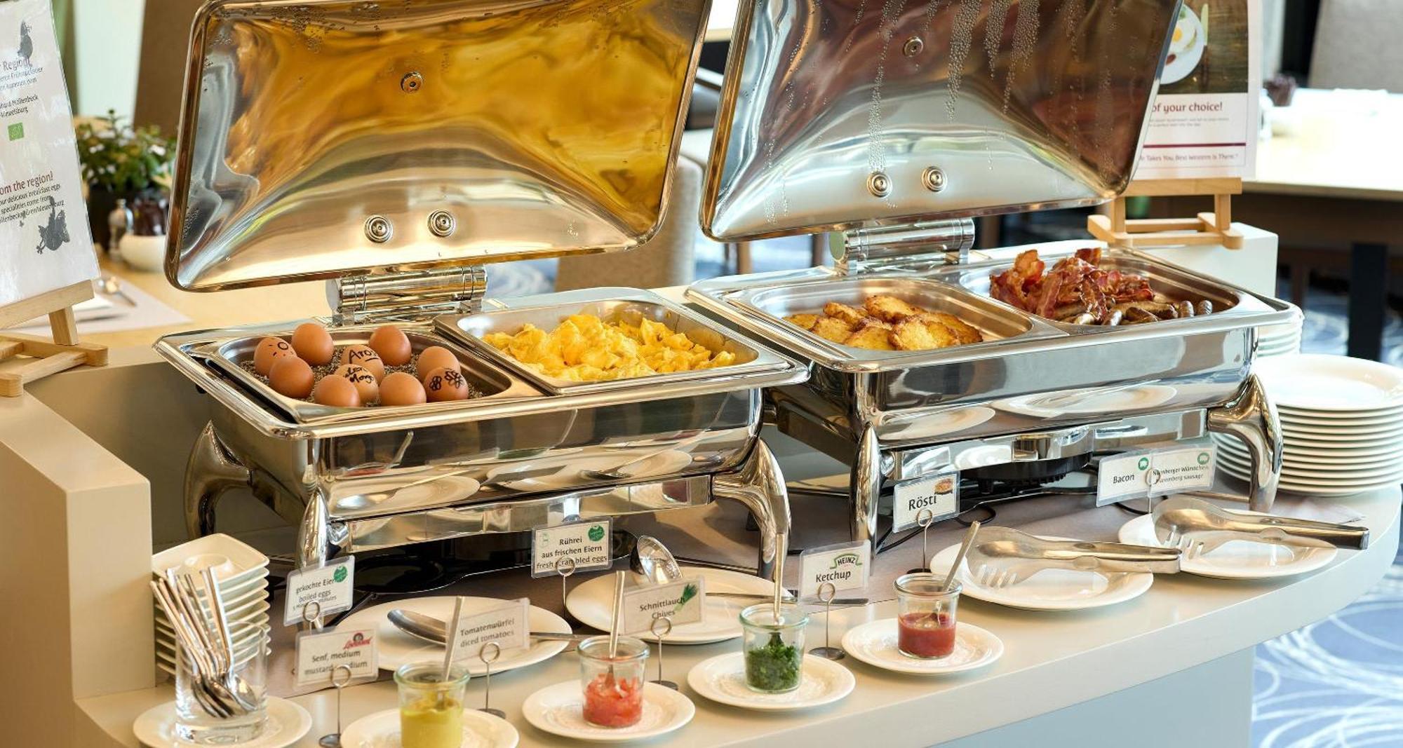 Best Western Plus Arosa Hotel Paderborn Eksteriør billede