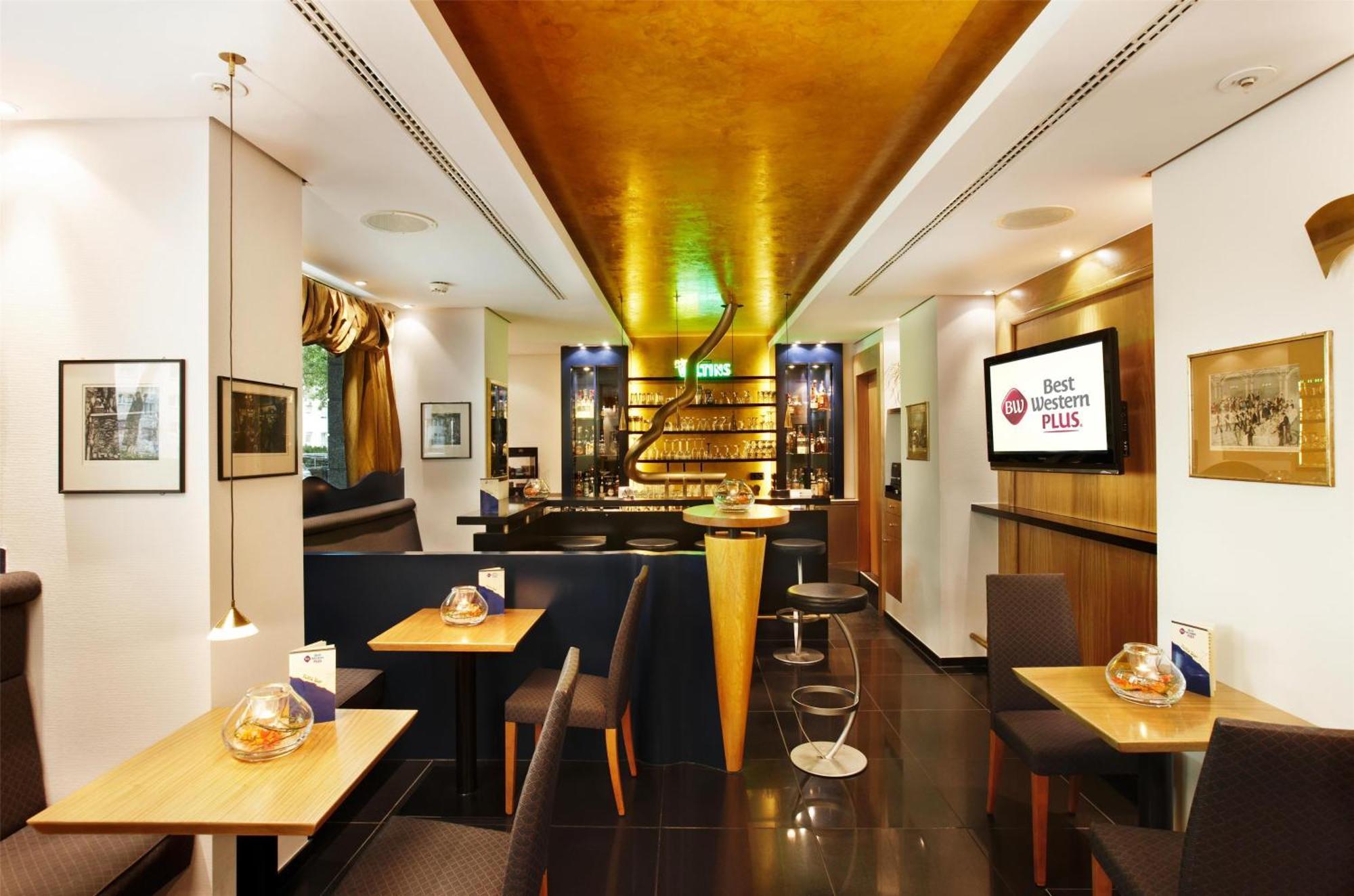 Best Western Plus Arosa Hotel Paderborn Eksteriør billede