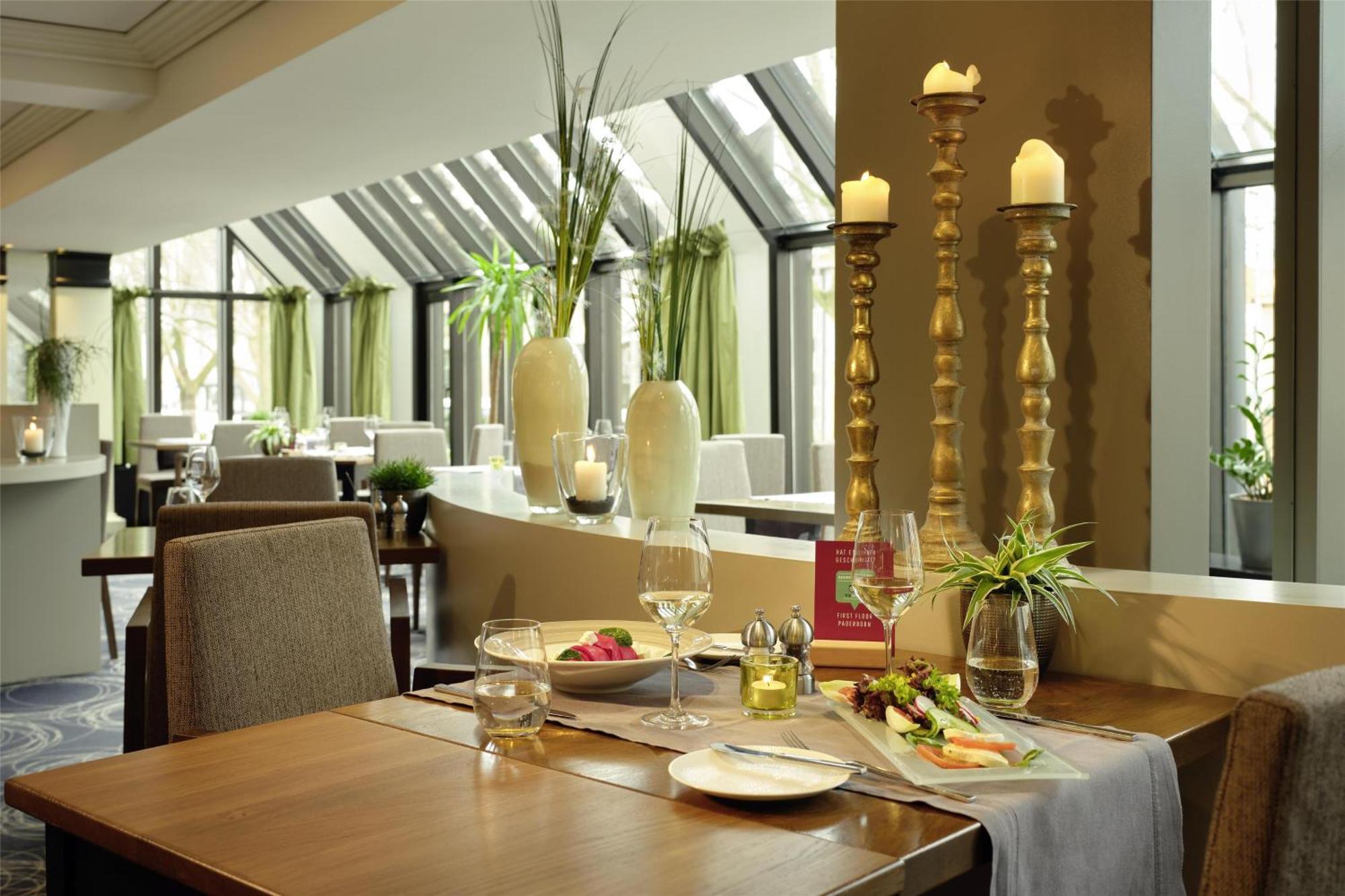 Best Western Plus Arosa Hotel Paderborn Eksteriør billede